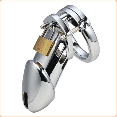 chastity cage metal